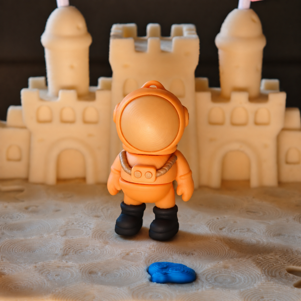 Cadet Zenith collectible figure