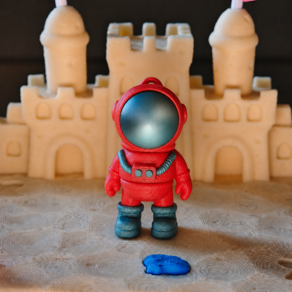 Specialist Helix collectible figure
