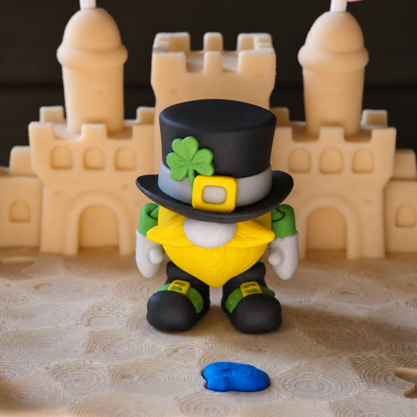 Grimble collectible figure